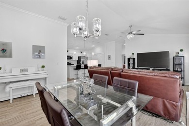 Welcome to this MAGNIFICENT 3/2 Emerald III villa with 2-CAR on Pennbrooke Fairways in Florida - for sale on GolfHomes.com, golf home, golf lot