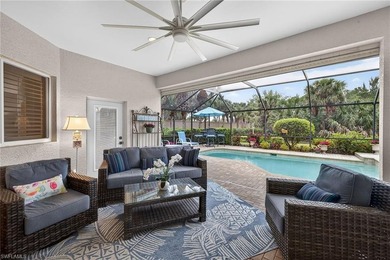 This Spring Run single-family home in the Whisper Creek on Spring Run Golf Club in Florida - for sale on GolfHomes.com, golf home, golf lot