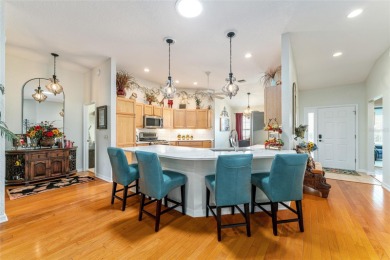 Stunning Designer -TURNKEY Camellia (Gardenia) 3BR/2BA Home PLUS on The Links of Spruce Creek in Florida - for sale on GolfHomes.com, golf home, golf lot