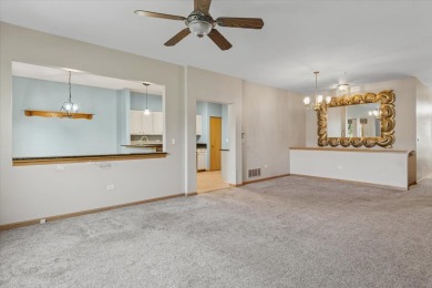 Fantastic opportunity in Carillon 55+ Adult Community! This on The Links at Carillon in Illinois - for sale on GolfHomes.com, golf home, golf lot
