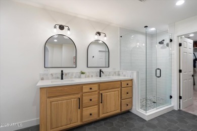 Located in the gated community of Stonedge at Troon North, this on Troon North Golf Club  in Arizona - for sale on GolfHomes.com, golf home, golf lot