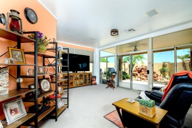 Welcome Home to this upgraded 2629 sq/ft Phonecian. Home is on Arizona Traditions Golf Club in Arizona - for sale on GolfHomes.com, golf home, golf lot
