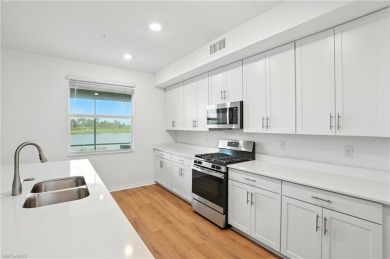 Beautifully Upgraded 1st Floor End Unit Coach Home in Babcock on Babcock National Golf Course in Florida - for sale on GolfHomes.com, golf home, golf lot