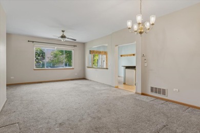 Fantastic opportunity in Carillon 55+ Adult Community! This on The Links at Carillon in Illinois - for sale on GolfHomes.com, golf home, golf lot