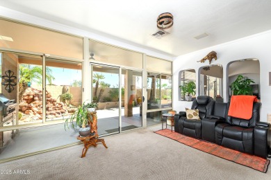 Welcome Home to this upgraded 2629 sq/ft Phonecian. Home is on Arizona Traditions Golf Club in Arizona - for sale on GolfHomes.com, golf home, golf lot