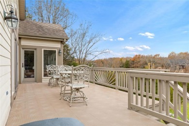 Welcome Home! Situated on the 17th green, this Innsbrook golf on Innsbrook Resort Golf Course in Missouri - for sale on GolfHomes.com, golf home, golf lot