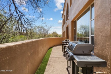 Located in the gated community of Stonedge at Troon North, this on Troon North Golf Club  in Arizona - for sale on GolfHomes.com, golf home, golf lot