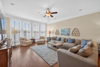 Spend your weekends in this FULLY FURNISHED Lakefront Condo in on The Golf Club at Cuscowilla in Georgia - for sale on GolfHomes.com, golf home, golf lot