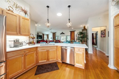 Stunning Designer -TURNKEY Camellia (Gardenia) 3BR/2BA Home PLUS on The Links of Spruce Creek in Florida - for sale on GolfHomes.com, golf home, golf lot
