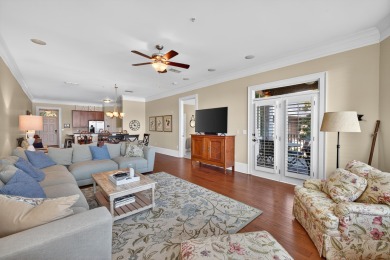 Spend your weekends in this FULLY FURNISHED Lakefront Condo in on The Golf Club at Cuscowilla in Georgia - for sale on GolfHomes.com, golf home, golf lot