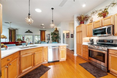 Stunning Designer -TURNKEY Camellia (Gardenia) 3BR/2BA Home PLUS on The Links of Spruce Creek in Florida - for sale on GolfHomes.com, golf home, golf lot