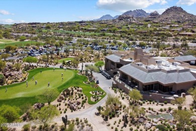 Located in the gated community of Stonedge at Troon North, this on Troon North Golf Club  in Arizona - for sale on GolfHomes.com, golf home, golf lot