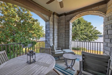 Spend your weekends in this FULLY FURNISHED Lakefront Condo in on The Golf Club at Cuscowilla in Georgia - for sale on GolfHomes.com, golf home, golf lot