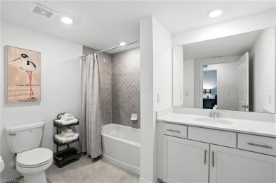 Beautifully Upgraded 1st Floor End Unit Coach Home in Babcock on Babcock National Golf Course in Florida - for sale on GolfHomes.com, golf home, golf lot