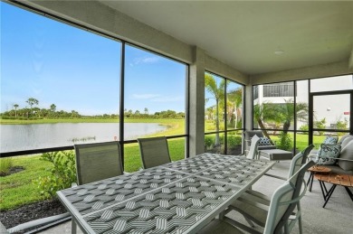 Beautifully Upgraded 1st Floor End Unit Coach Home in Babcock on Babcock National Golf Course in Florida - for sale on GolfHomes.com, golf home, golf lot