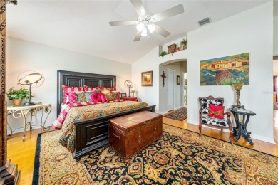 Stunning Designer -TURNKEY Camellia (Gardenia) 3BR/2BA Home PLUS on The Links of Spruce Creek in Florida - for sale on GolfHomes.com, golf home, golf lot