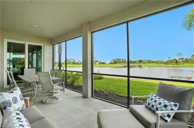 Beautifully Upgraded 1st Floor End Unit Coach Home in Babcock on Babcock National Golf Course in Florida - for sale on GolfHomes.com, golf home, golf lot