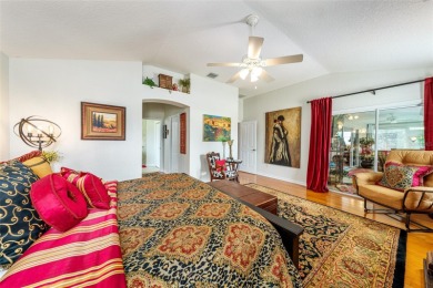 Stunning Designer -TURNKEY Camellia (Gardenia) 3BR/2BA Home PLUS on The Links of Spruce Creek in Florida - for sale on GolfHomes.com, golf home, golf lot