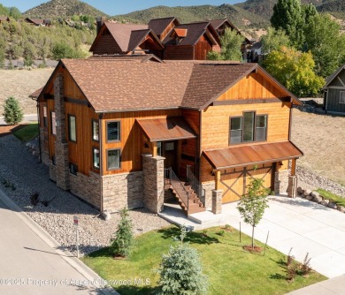 Brand-new 2025 custom home in Lakota Canyon Ranch--the first on on Lakota Canyon Ranch and Golf Club in Colorado - for sale on GolfHomes.com, golf home, golf lot