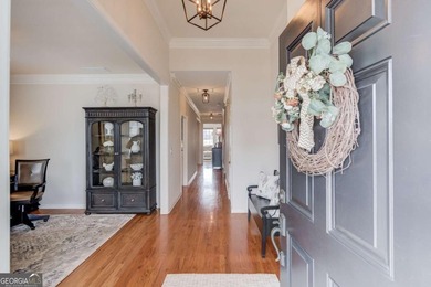 *****A PERFECT TEN*****If you are looking for MAIN Level Living on Reunion Golf Club in Georgia - for sale on GolfHomes.com, golf home, golf lot