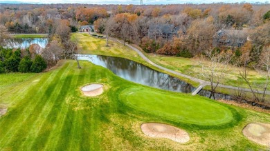 Welcome Home! Situated on the 17th green, this Innsbrook golf on Innsbrook Resort Golf Course in Missouri - for sale on GolfHomes.com, golf home, golf lot