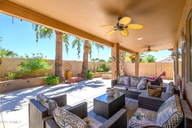 Welcome Home to this upgraded 2629 sq/ft Phonecian. Home is on Arizona Traditions Golf Club in Arizona - for sale on GolfHomes.com, golf home, golf lot