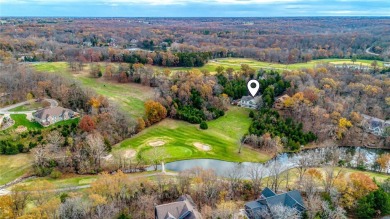 Welcome Home! Situated on the 17th green, this Innsbrook golf on Innsbrook Resort Golf Course in Missouri - for sale on GolfHomes.com, golf home, golf lot