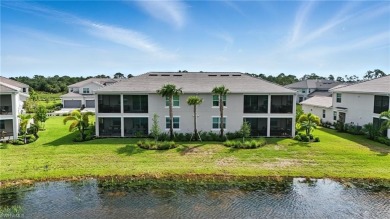 Beautifully Upgraded 1st Floor End Unit Coach Home in Babcock on Babcock National Golf Course in Florida - for sale on GolfHomes.com, golf home, golf lot