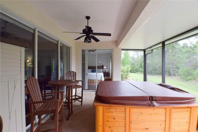 Immaculate 3-Bedroom Home with Private Conservation Views. This on Tampa Bay Golf and Country Club in Florida - for sale on GolfHomes.com, golf home, golf lot
