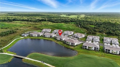 Beautifully Upgraded 1st Floor End Unit Coach Home in Babcock on Babcock National Golf Course in Florida - for sale on GolfHomes.com, golf home, golf lot