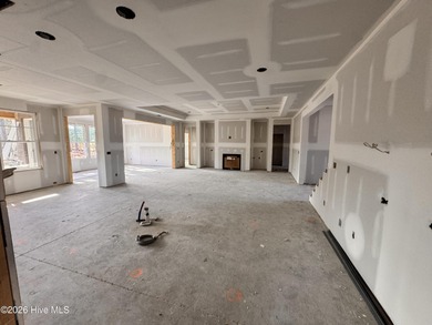 The Otter by American Homesmith offers easy, coastal living in on Lennon Hills Golf Course in North Carolina - for sale on GolfHomes.com, golf home, golf lot