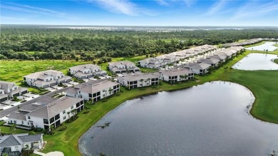 Beautifully Upgraded 1st Floor End Unit Coach Home in Babcock on Babcock National Golf Course in Florida - for sale on GolfHomes.com, golf home, golf lot