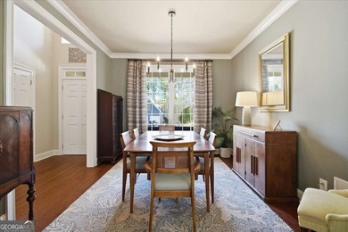 Welcome to this beautifully maintained, spacious and versatile on Bentwater Golf Club in Georgia - for sale on GolfHomes.com, golf home, golf lot