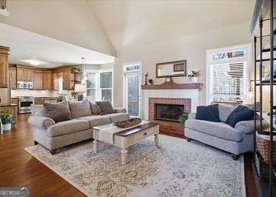 Welcome to this beautifully maintained, spacious and versatile on Bentwater Golf Club in Georgia - for sale on GolfHomes.com, golf home, golf lot