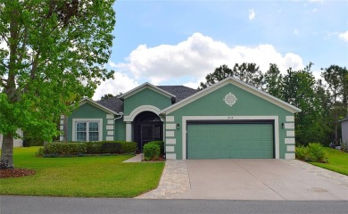 Immaculate 3-Bedroom Home with Private Conservation Views. This on Tampa Bay Golf and Country Club in Florida - for sale on GolfHomes.com, golf home, golf lot