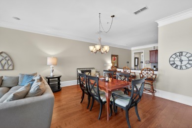 Spend your weekends in this FULLY FURNISHED Lakefront Condo in on The Golf Club at Cuscowilla in Georgia - for sale on GolfHomes.com, golf home, golf lot