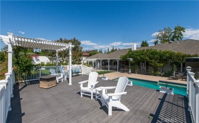 Discover the perfect blend of luxury and comfort in this on Knollwood Golf Club in California - for sale on GolfHomes.com, golf home, golf lot