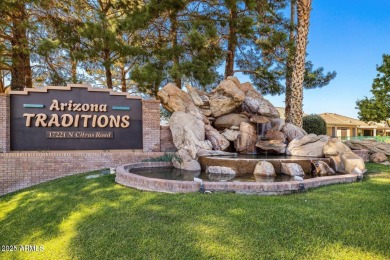 Welcome Home to this upgraded 2629 sq/ft Phonecian. Home is on Arizona Traditions Golf Club in Arizona - for sale on GolfHomes.com, golf home, golf lot