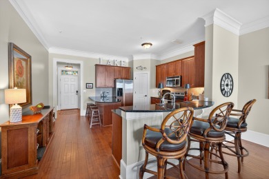 Spend your weekends in this FULLY FURNISHED Lakefront Condo in on The Golf Club at Cuscowilla in Georgia - for sale on GolfHomes.com, golf home, golf lot