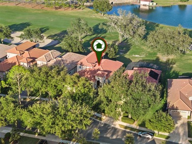 SPANISH MEDITERRANEAN LUXURY in LAS COLINAS located within the on Mission Inn Resort and Club in Florida - for sale on GolfHomes.com, golf home, golf lot