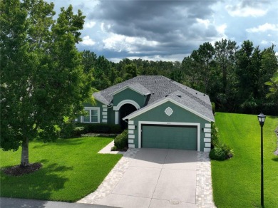 Immaculate 3-Bedroom Home with Private Conservation Views. This on Tampa Bay Golf and Country Club in Florida - for sale on GolfHomes.com, golf home, golf lot