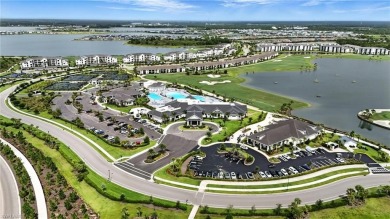 Beautifully Upgraded 1st Floor End Unit Coach Home in Babcock on Babcock National Golf Course in Florida - for sale on GolfHomes.com, golf home, golf lot