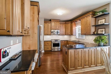 Welcome to this beautifully maintained, spacious and versatile on Bentwater Golf Club in Georgia - for sale on GolfHomes.com, golf home, golf lot