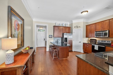 Spend your weekends in this FULLY FURNISHED Lakefront Condo in on The Golf Club at Cuscowilla in Georgia - for sale on GolfHomes.com, golf home, golf lot
