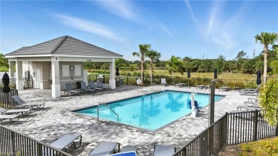 Beautifully Upgraded 1st Floor End Unit Coach Home in Babcock on Babcock National Golf Course in Florida - for sale on GolfHomes.com, golf home, golf lot