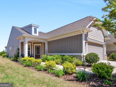 Welcome home to this exquisite Steel Creek floor plan that has on Canongate Golf At Sun City Peachtree in Georgia - for sale on GolfHomes.com, golf home, golf lot