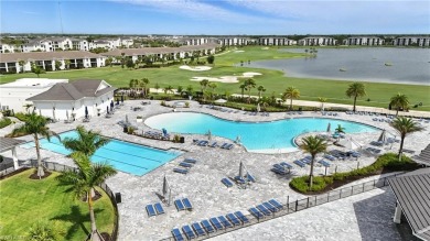 Beautifully Upgraded 1st Floor End Unit Coach Home in Babcock on Babcock National Golf Course in Florida - for sale on GolfHomes.com, golf home, golf lot