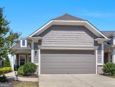 Welcome home to this exquisite Steel Creek floor plan that has on Canongate Golf At Sun City Peachtree in Georgia - for sale on GolfHomes.com, golf home, golf lot