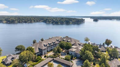 Spend your weekends in this FULLY FURNISHED Lakefront Condo in on The Golf Club at Cuscowilla in Georgia - for sale on GolfHomes.com, golf home, golf lot
