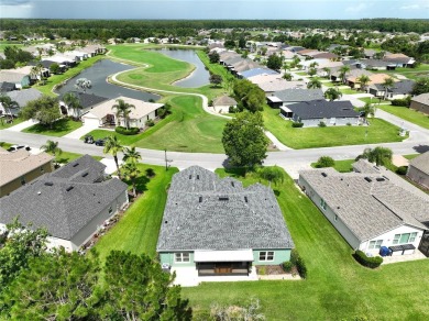 Immaculate 3-Bedroom Home with Private Conservation Views. This on Tampa Bay Golf and Country Club in Florida - for sale on GolfHomes.com, golf home, golf lot